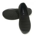Ladies stylish  fashionable comfortable black walking shoe. 