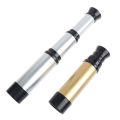 35mm Vintage Handheld Zoomable Monocular Telescope Pirate Spyglass Gifts.