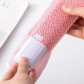 TV Remote Control Cover Air condition Remote Control Cover Textile Protective Bag. 