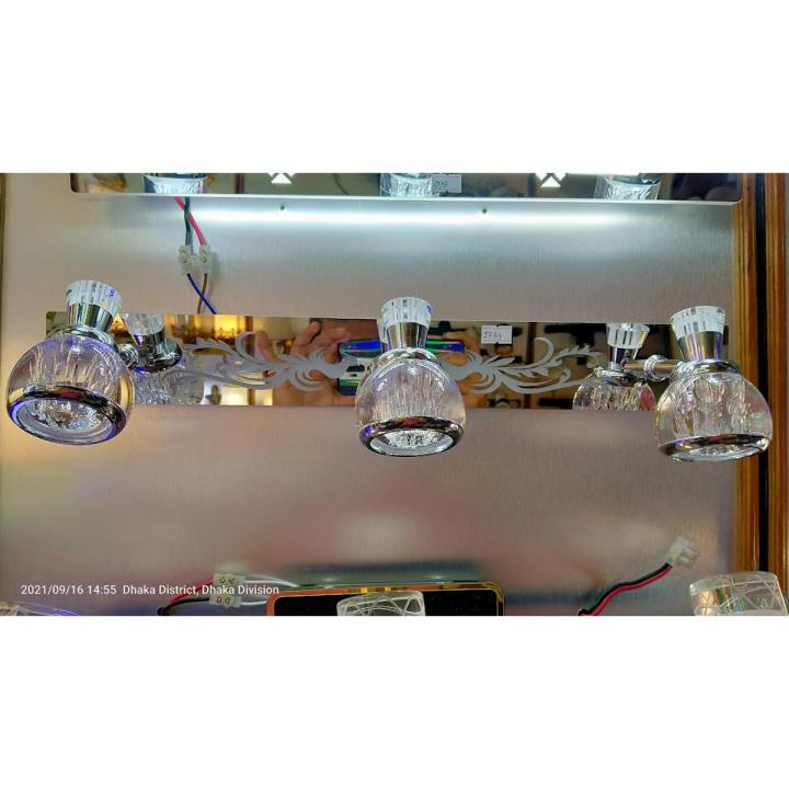 3 point Basine Light