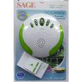 SAGE Portable Wireless Door Calling Bell With 36 Musics. 