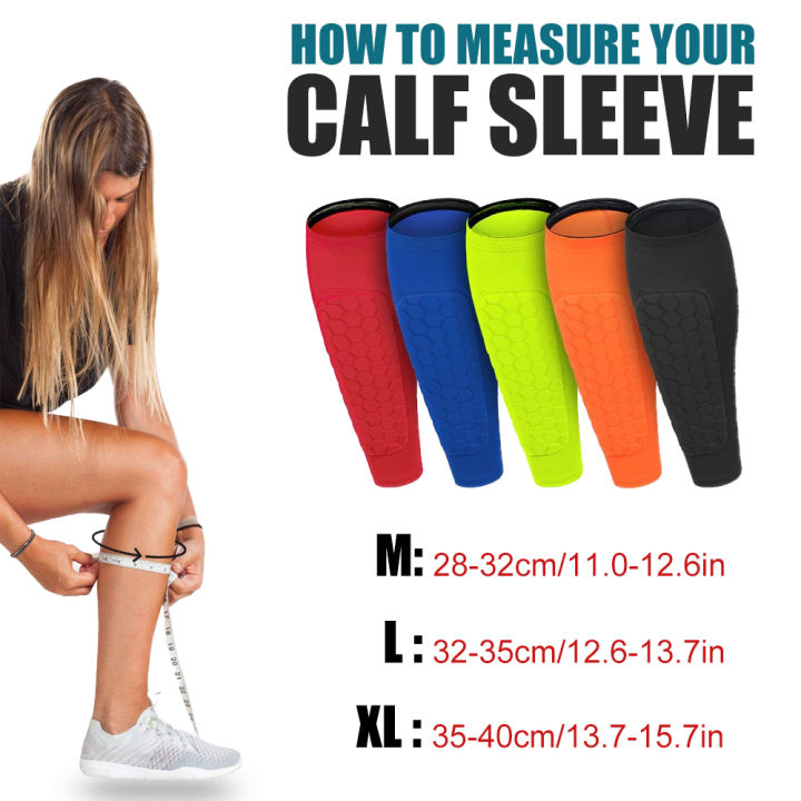 1%20PCS%20Honeycomb%20Soccer%20Shin%20Guards%20Football%20Shields%20Sports%20Legging%20Shinguards%20Leg%20Sleeves%20Protective%20Gear%20Shank%20Protector%20Unisex%20-%20Image%203