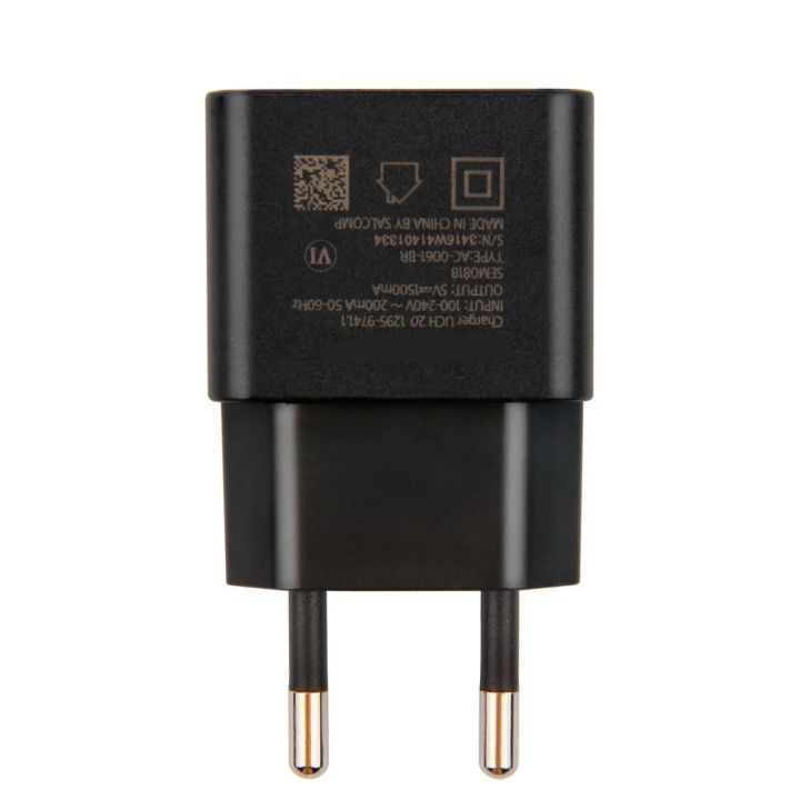 Travel%20Wall%20Charger%20UCH20%20For%20Sony%20Xperia%20Z2%20ZL%202%20Z4%20Z3+%20Dual%20XL39h%20Z3%20Z%20Ultra%20C6802%20Z1%20Z1%20Compa%20L55T%20L39h%20L39T%20L39U%20M55W%20USB%20-%20Image%205