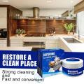 Jaysuing Multifunctional Stain Paste Embroidery Derusting Stain Cleaner Pot Bottom Polished Stainless Steel Cleaning Paste.