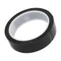 Polypropylene Tape Anti-Static Grid Self-Adhesive Electrical Tapes Accessory Black 25mmx33m.