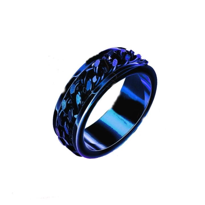 Royal%20Blue%20Finger%20Ring%20-%20Ring%20For%20Men%20-%20Image%202