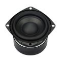 AIYIMA 1Pcs Subwoofer 3 Inch 25W HiFi Subwoofer Speaker 4 8 Ohm Woofer Audio Sound Speakers Bass Loudspeaker Home Theater DIY. 