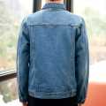 Men's Fashion Winter Denim Jeans Jacket . - Denim Jacket. 