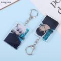 1pc Anime Jujutsu Kaisen Yuji Itadori Gojou Satoru Acrylic Pendant Keychain Keyring Decoration Collection Model Toy Cosplay.