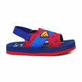 Justice League NEPOLEON Superman Sandal for Baby Boys. 