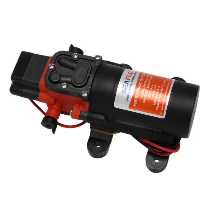 FORIDE%202X%20Seaflo%2012V%20Water%20Pressure%20Diaphragm%20Pump%203.8%20LPM%201.0%20GPM%2040%20PSI%20-%20Caravan/Rv/Boat/Marine%20-%20Image%203