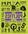 The Politics Book: Big Ideas Simply Explained by DK (Hardcover Colour). 