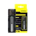 LiitoKala Lii-100B Lii-100 Battery Charger For 18650 18350 26650 16340 RCR123 14500 LiFePO4 1.2V Ni-MH Ni-Cd Smart Charger.