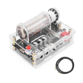 USB Low Voltage 6E2 Electronic Tube Driver Board Nostalgic VU Meter Level Indicator Board Car Music Ambient Light. 