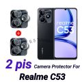 2 Set Camera Protector For Realme C53. 