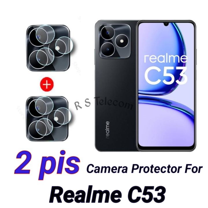 2 Set Camera Protector For Realme C53