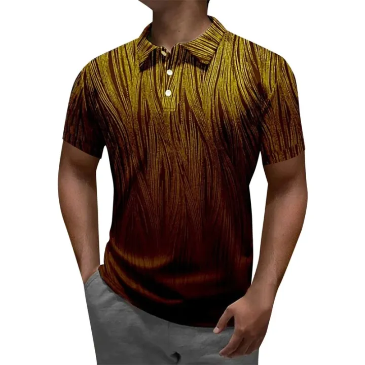 Men's%20Polo%20Shirt%20Golf%20Shirt%20Pattern%20Print%20Retro%20Outdoor%20Street%20Short%20Sleeve%20Sports%20Polyester%20Sweatshirt%20Fashion%20Street%20Clothing%20-%20Image%205