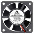 12v 24V 6CM cm 60x20mm 6020 hydraulic brushless DC cooling small fan. 