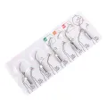 5Pcs Dental Material Disposable Dentistry Machine Replacement Tip Teeth Cleaning Creek.