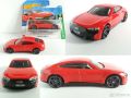 Hot Wheels Audi RS E-Tron GT Red, Scale - 1:64.
