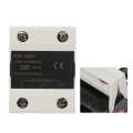 SSR Solid State Relay No Noise Anti-dry Reliable Fast Switching Speed Traffic Lights Signal for Copiers Computer.
