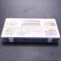 NXFDSIOZ 450Pcs Seal O-Ring R22 R134A Air Conditioning O-Ring Rubber Washer Assortment Pl Car Accessories.