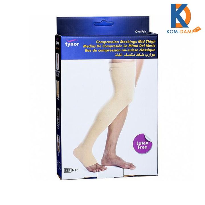 Tynor Medical Compressor stokings Thai High