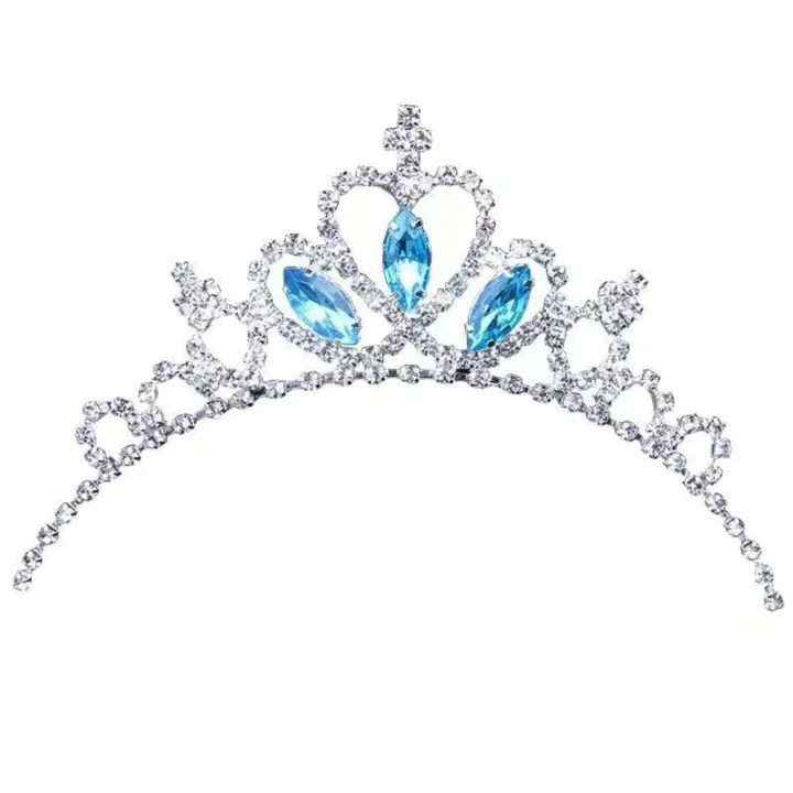 Kids%20Tiara%20Crown%20Fashionable%20Wedding%20Accessories%20Girls%20Princess%20Headband%20%20Girls'%20Birthday%20Crown%20For%20Kids%20for%20Birthday%20Party%20Bridal%20Wear%20Pageants%20Princess%20Costume%20Hair%20Accessory%20-%20Image%206