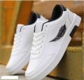 Trendy Casual  White Shoes For Men - Juta. 