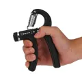 6-50Kg Adjustable Heavy Grips Hand Gripper Gym Power Fitness Hand Exerciser Grip. 