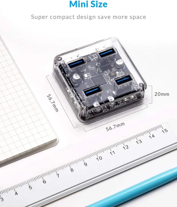 ORICO%20MH4UC-C3%204-Port%20Clear%20USB3.0%20Hub%20-%20Image%207