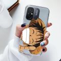Anime One Piece Cool Phone Case For Redmi 12C 11A 4G Back Cover Soft Silicone Funda For Xiaomi Redmi12C 11 A Bumper Transparent.