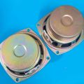 2Pcs – 3 Inches Speaker MODEL-02 Speaker 3 Inch 4 Ohm 10W Audio Speaker.
