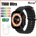 T900 Ultra 2 men Smartt Watch 2.09 by by MartOne.