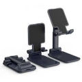 T1 Universal Adjustable  Desktop Tablet Mobile Phone Holder Foldable Extend Cell Phone Support Desk Mount Table Stand Smart Phone Bracket black & white & pink & Green. 