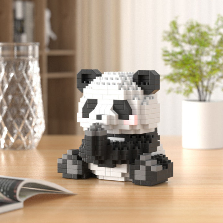 Compatible%20with%20%20National%20Treasure%20Giant%20Panda%20Flower%20Flowering%20and%20Fruiting%20Lai%20Meng%20Lan%20Doll%20Puzzle%20Assembled%20Building%20Blocks%20Gift%20Toys%20Wholesale%20-%20Image%208