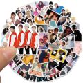10/50Pcs Influencer Sam and Colby Stickers Funny Cool Graffiti Decals For Laptop Phone Guitar Luggage Diary Car Bottle Stickers.