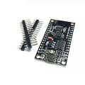 NodeMCU V3 Lua WIFI module integration of ESP8266 + extra memory 32M Flash, USB-serial CH340G for Arduino. 