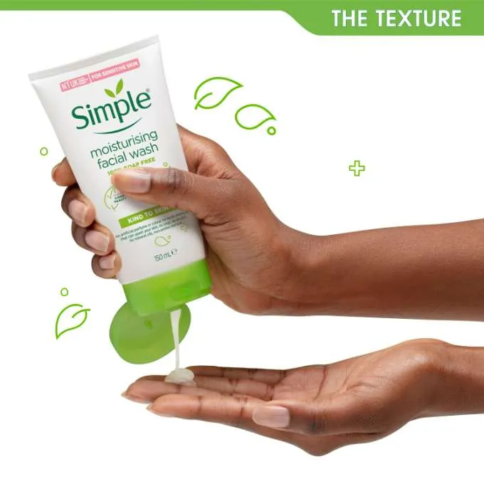 Simple%20Kind%20to%20Skin%20Moisturising%20Face%20Wash%20-%20150%20ml%20-%20Image%203