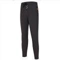 Men Running Pants Basketball Football Soccer Training Pants Sport Cropped 3/4 Trousers Slim Leg Gym Fitness Jogging Sweatpants. 