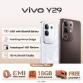 vivo Y29 (8GB+256GB). 