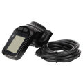Motor Brushless Controller 36V 350W Waterproof LCD Display.