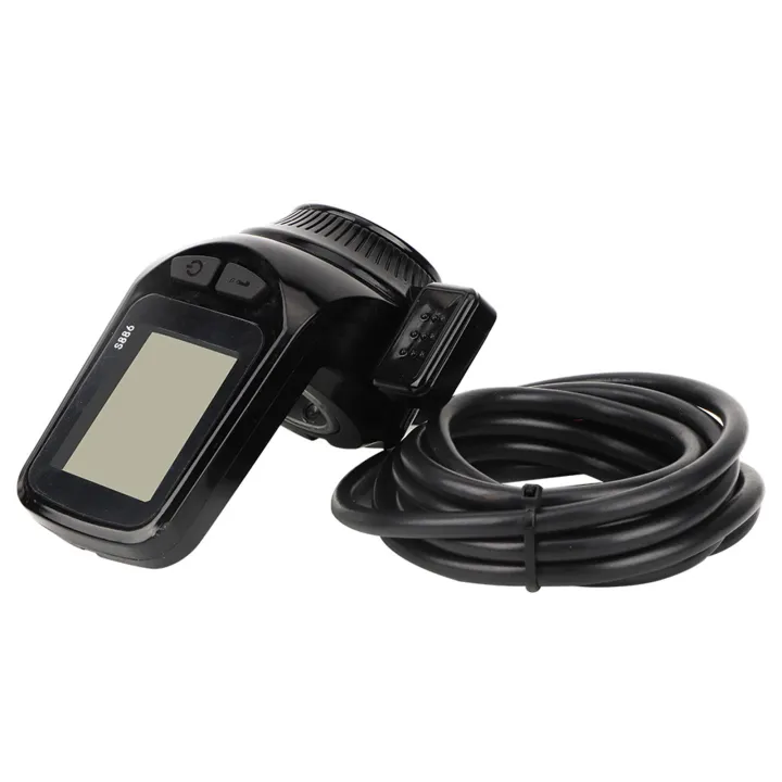 Motor%20Brushless%20Controller%2036V%20350W%20Waterproof%20LCD%20Display%20-%20Image%206