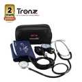 Swiss Microlife AG1-20 Manual Blood Pressure Machine With Quality Stethoscope | 2 Years Warranty by TRONZZ. 