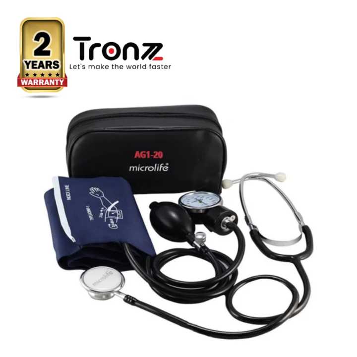 Swiss%20Microlife%20AG1-20%20Manual%20Blood%20Pressure%20Machine%20With%20Quality%20Stethoscope%20%7C%202%20Years%20Warranty%20by%20TRONZZ%20-%20Image%204