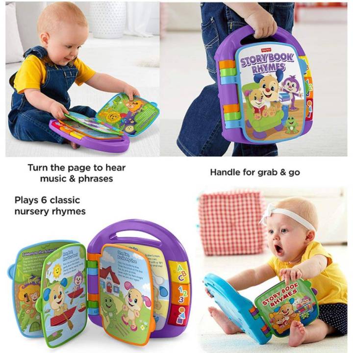 Fisher%20Price%20Laugh%20&%20Learn%20Storybook%20Rhymes%20-%20Image%204