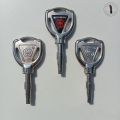 China Bike Disk Lock for heavy duty security stainless steel body rust free dependable product for every bike lover. 