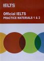 Official IELTS Practice Materials 1&2 - Paperback. 
