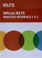 Official IELTS Practice Materials 1&2 - Paperback. 