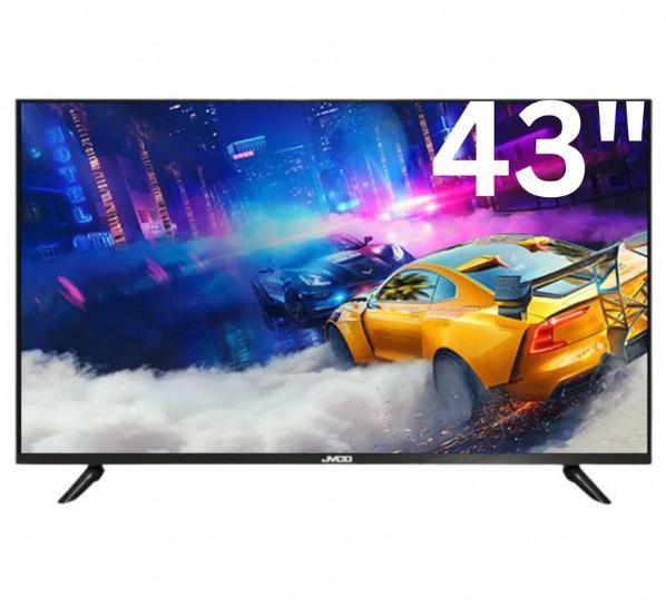 43″ DF1CS JVCO Voice Control LED TV